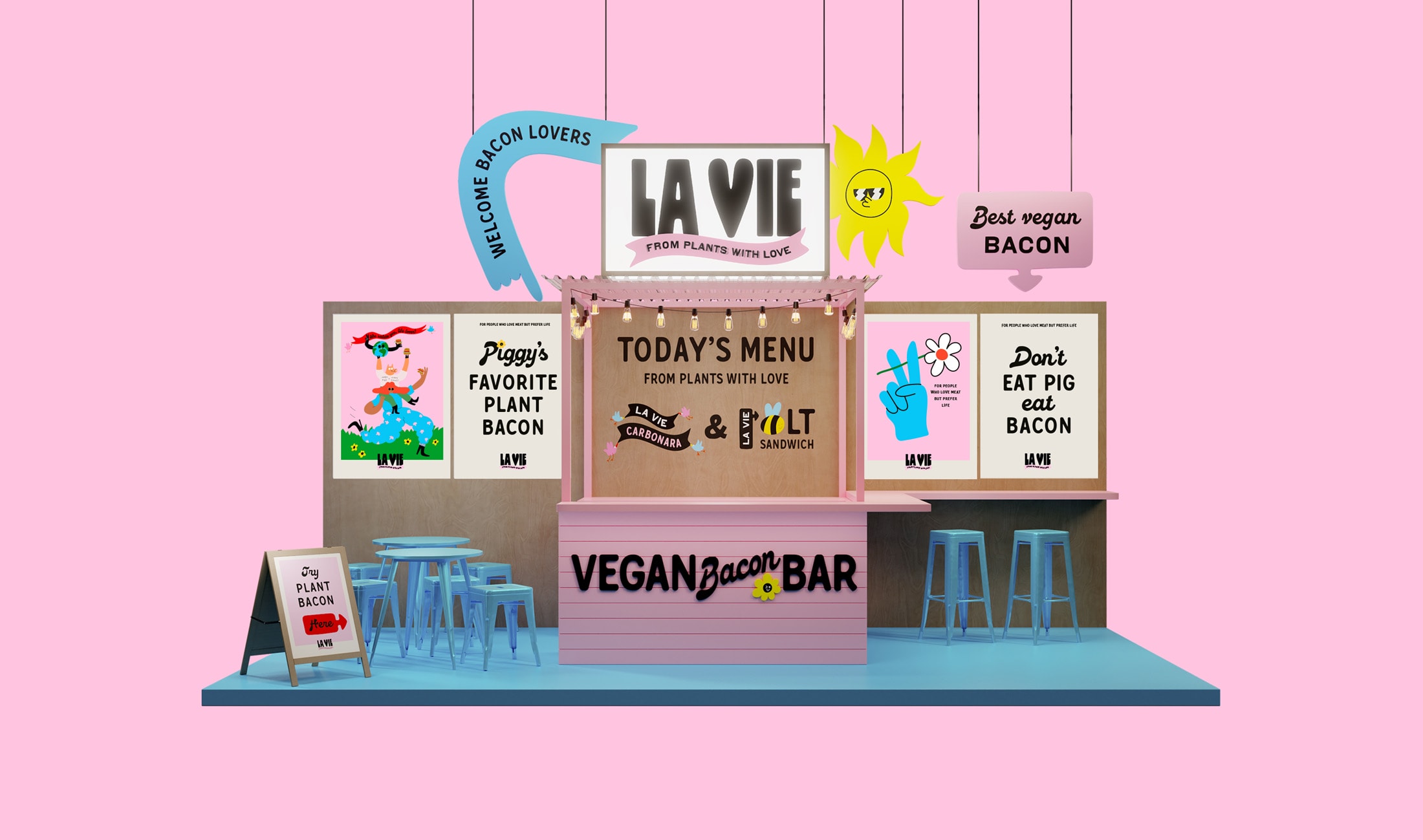 肉制品包裝設計